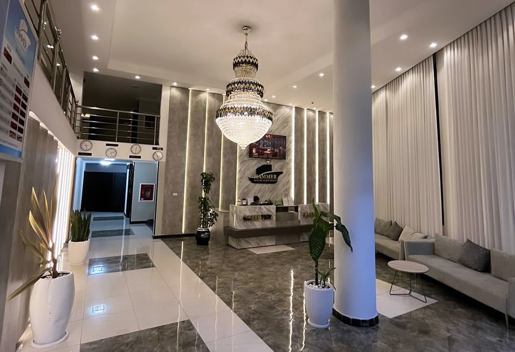 Hammer Luxury Guesthouse