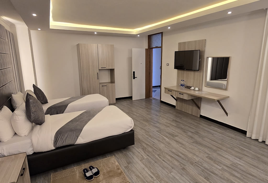 Hammer Luxury Guesthouse