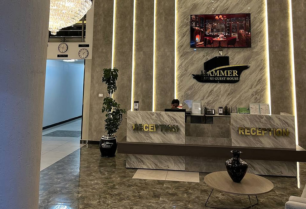 Hammer Luxury Guesthouse