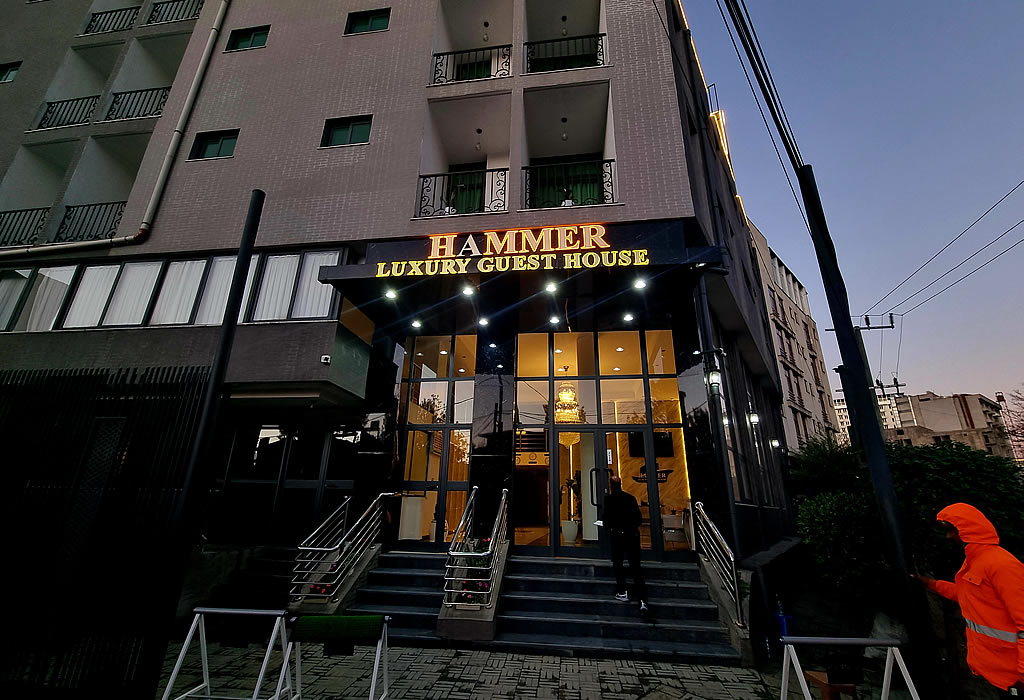 Hammer Luxury Guesthouse