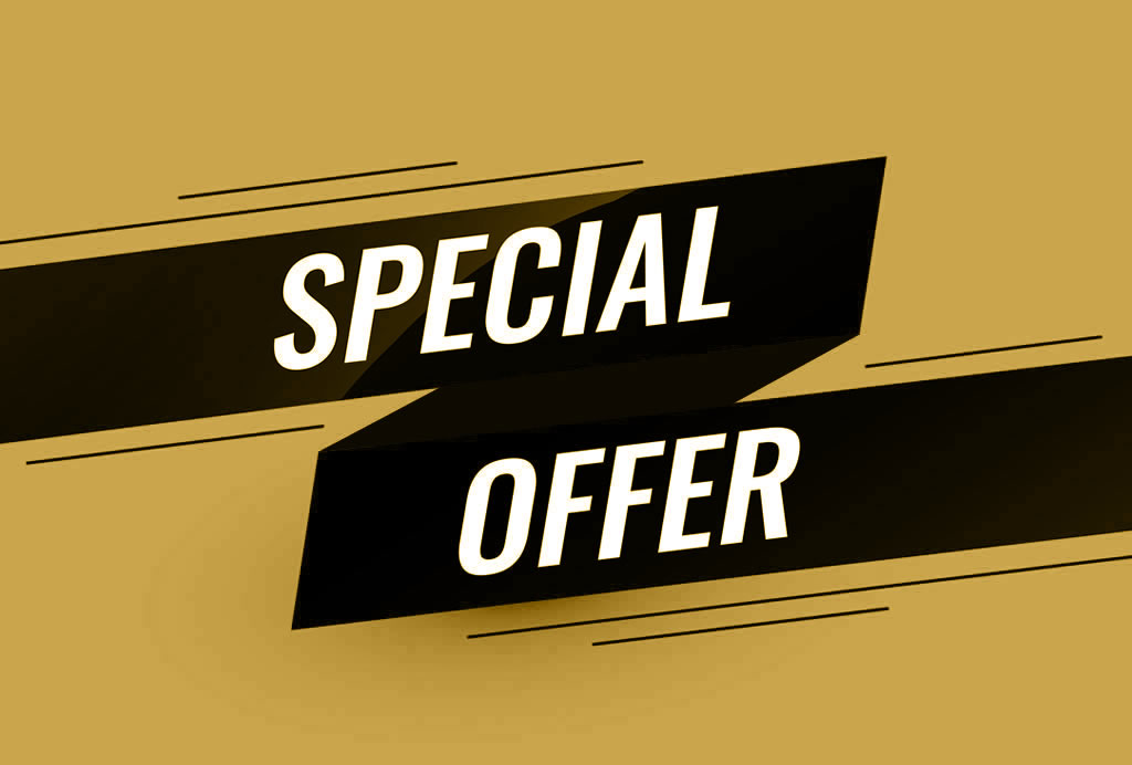 Special Promotion