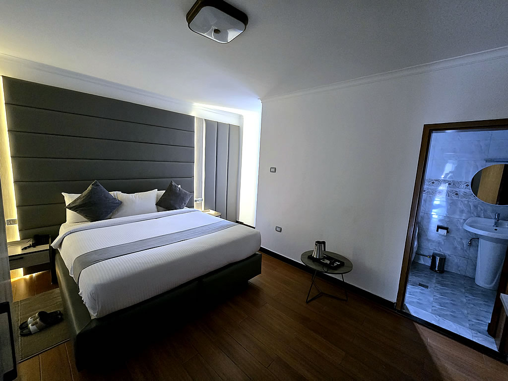 Standard Single Room