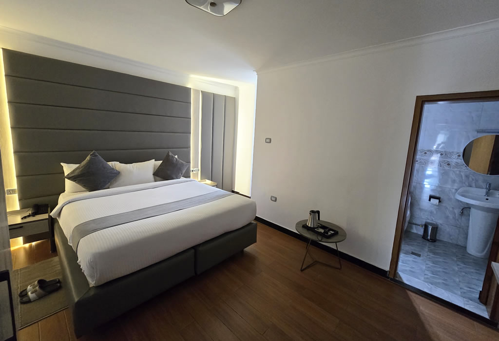 Standard Single Room