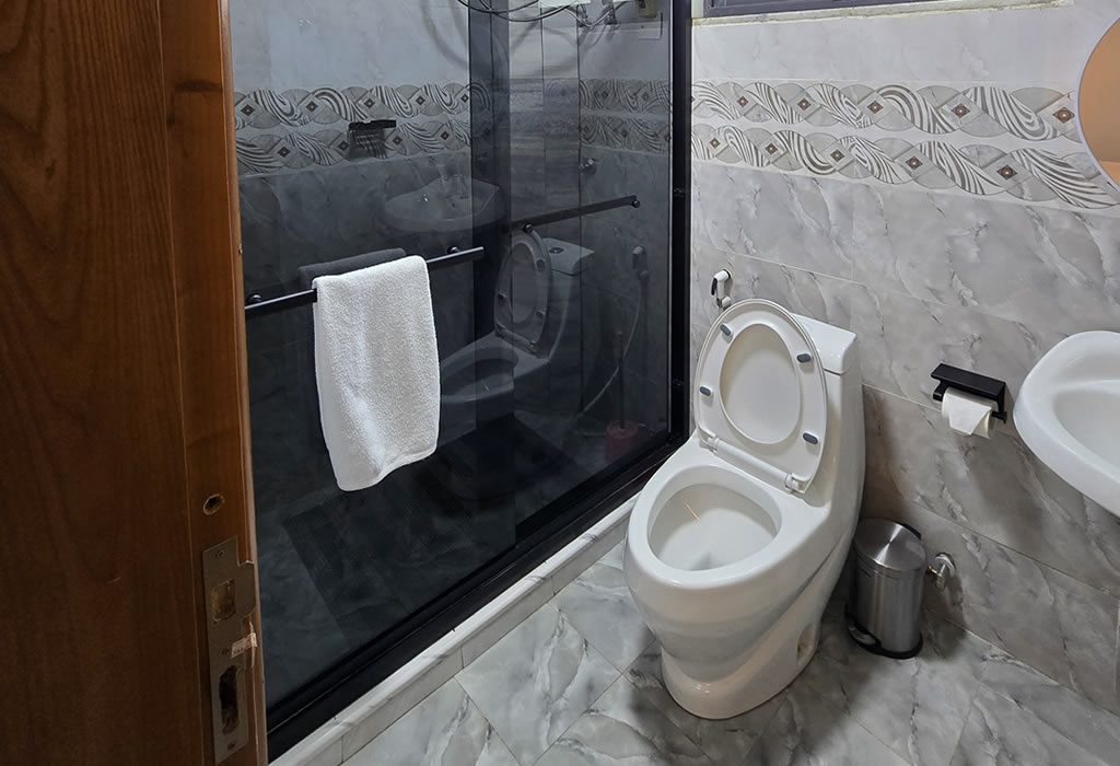 Standard Single Room